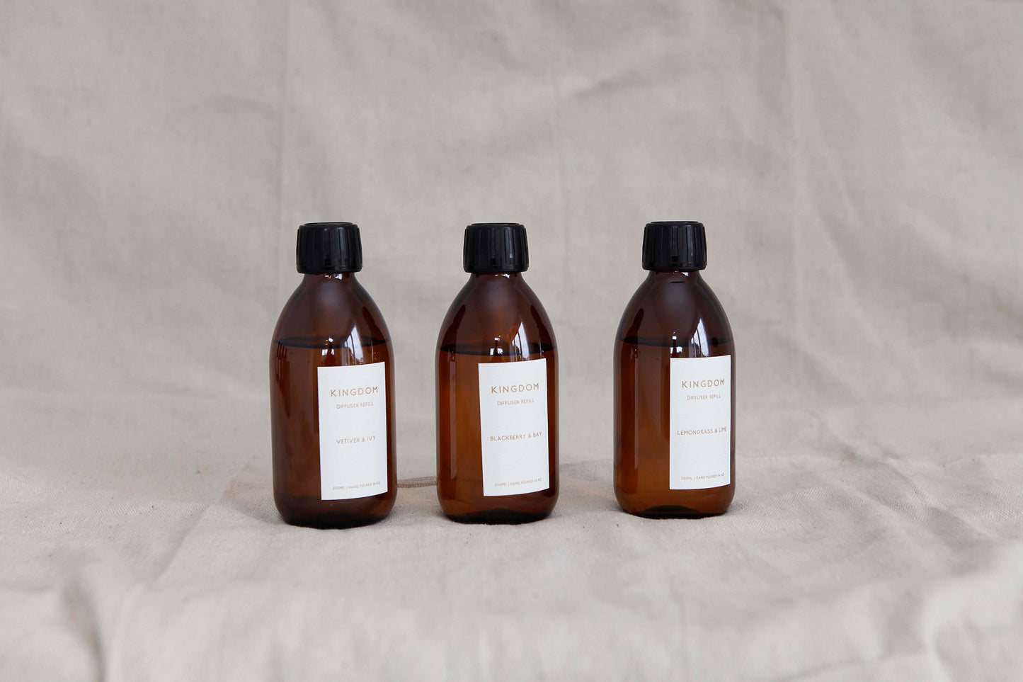 Blackberry & Bay - Diffuser Refill