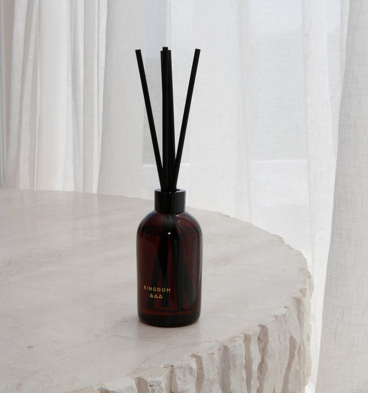 Silk Fibre Diffuser Set