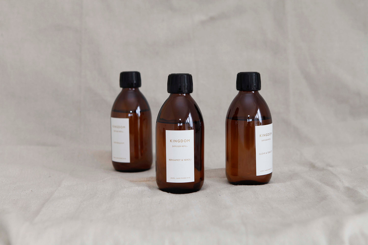 Bergamot & Neroli - Diffuser Refill