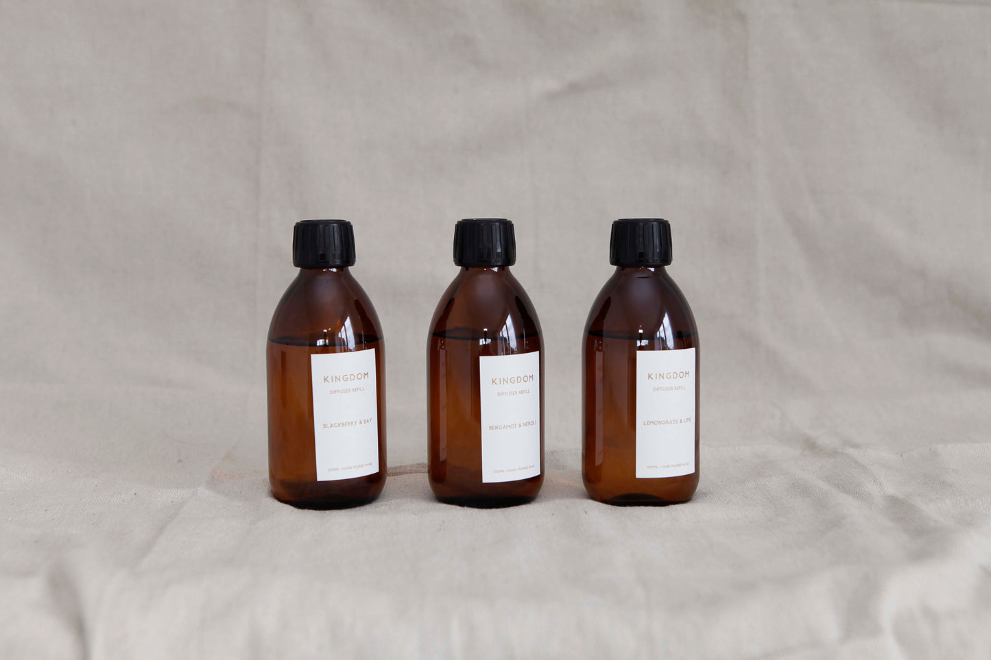 Bergamot & Neroli - Diffuser Refill