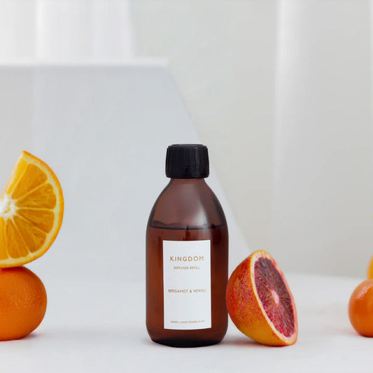 Bergamot & Neroli - Diffuser Refill