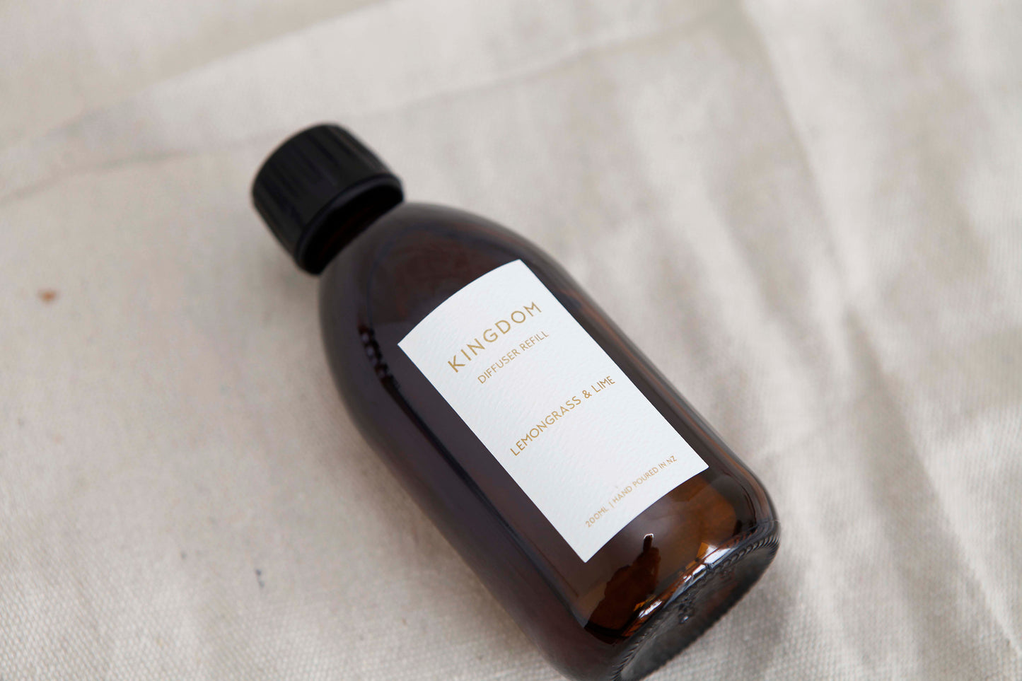 Lemongrass & Lime - Diffuser Refill