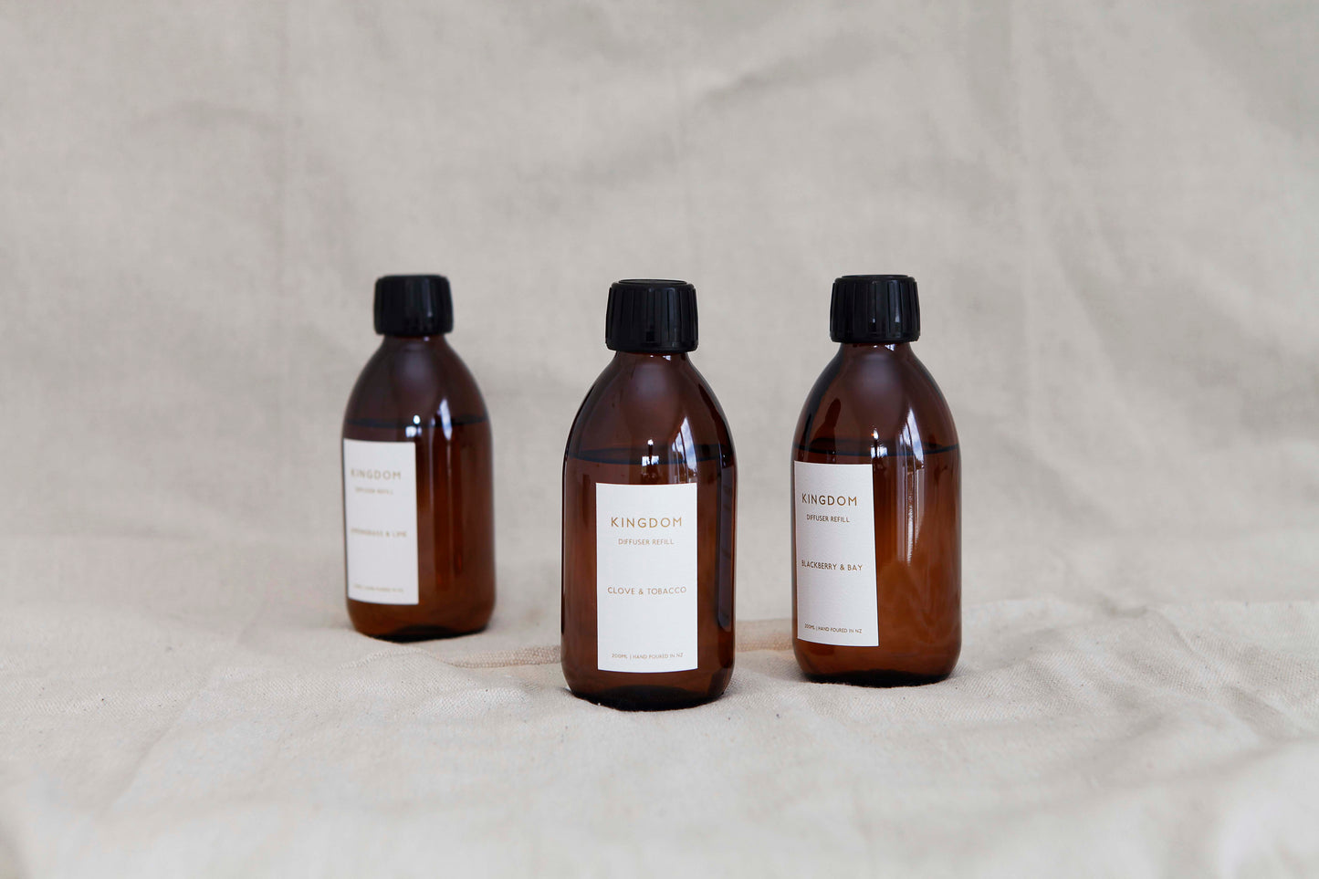 Clove & Tobacco - Diffuser Refill