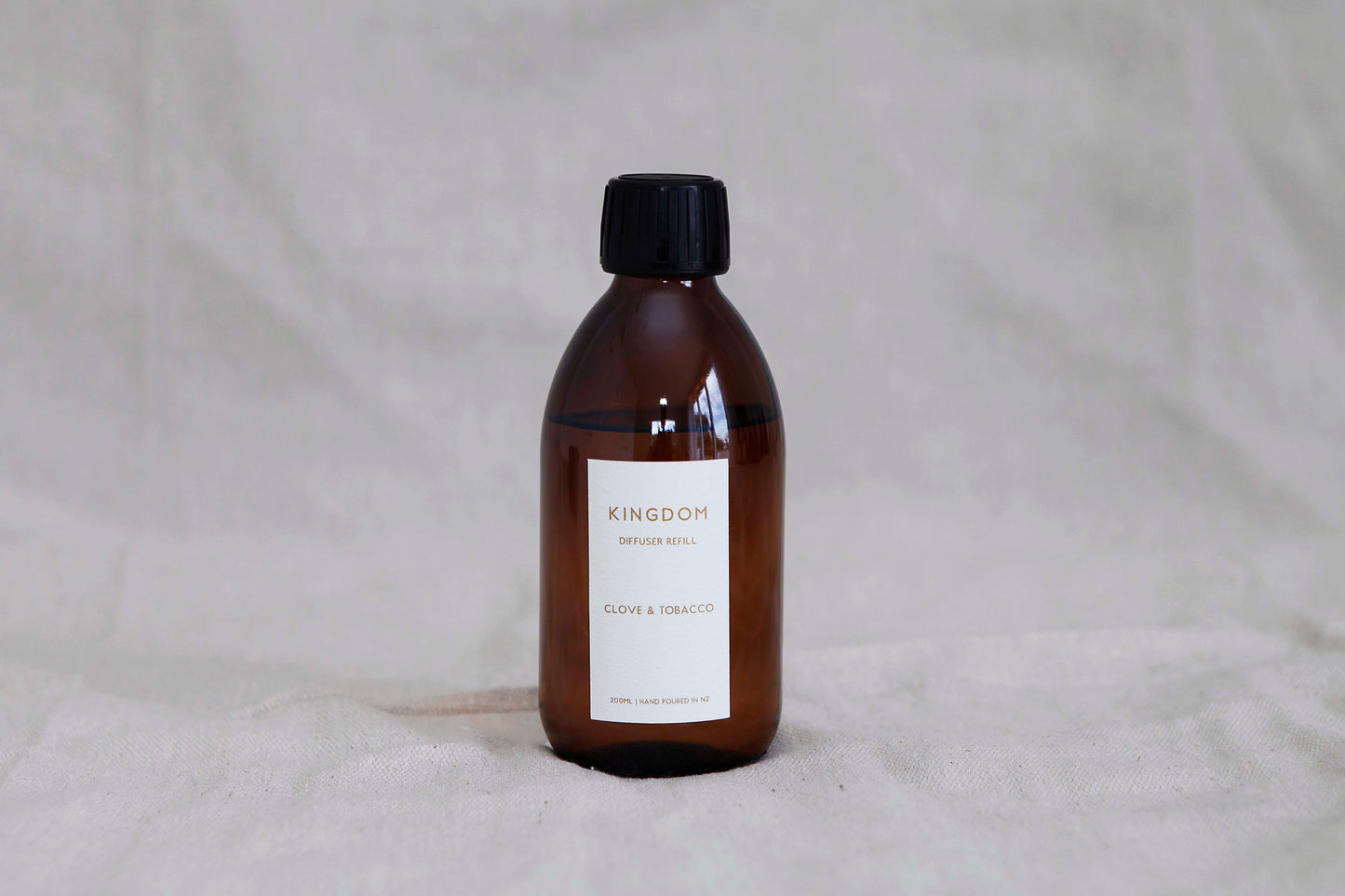 Clove & Tobacco - Diffuser Refill