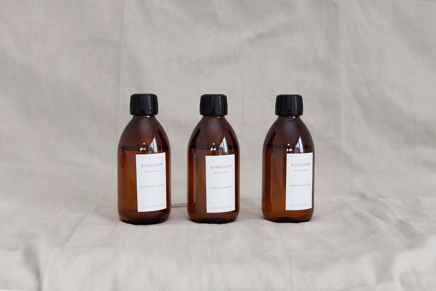 Clove & Tobacco - Diffuser Refill