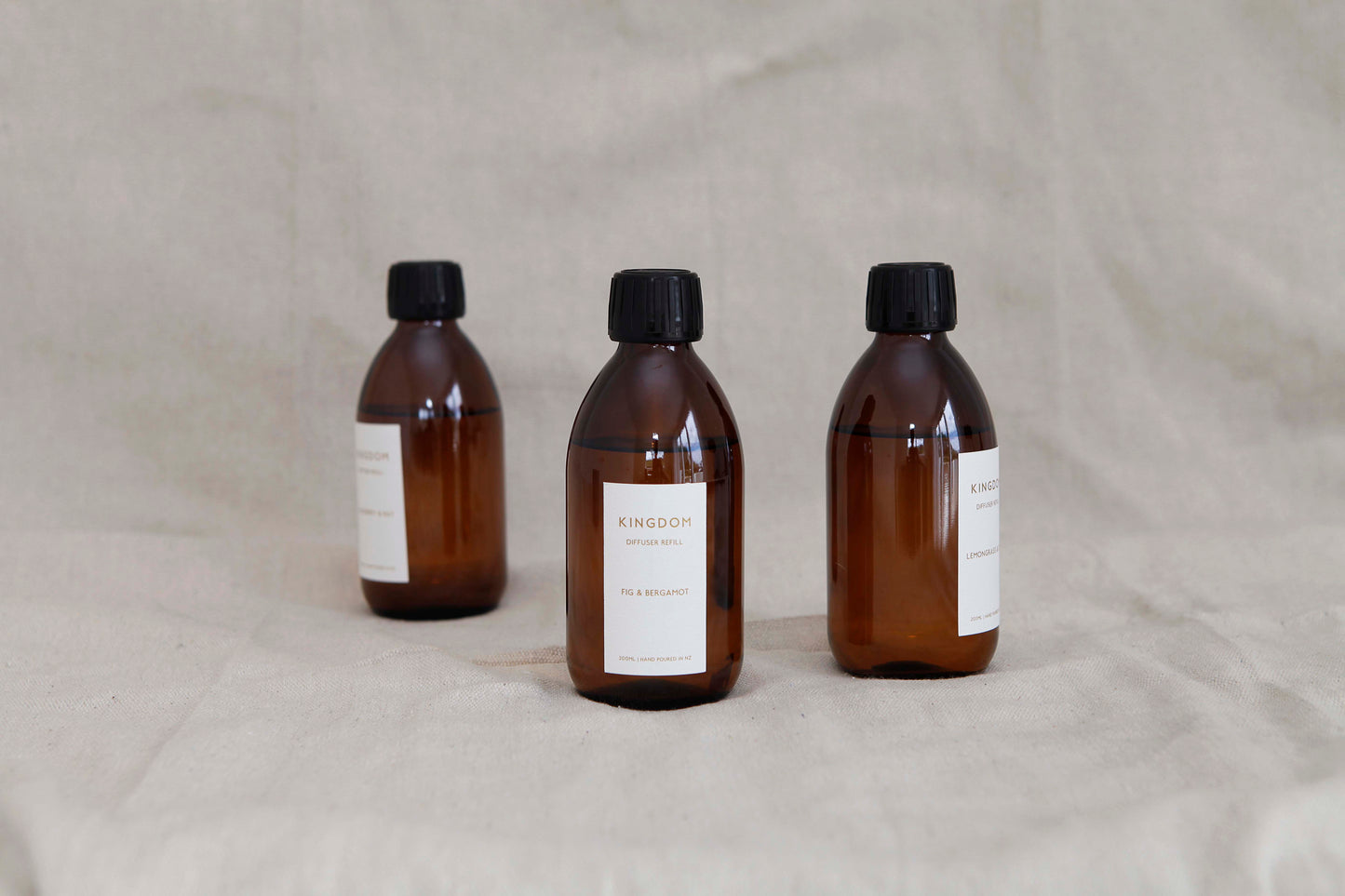 Fig & Bergamot - Diffuser Refill