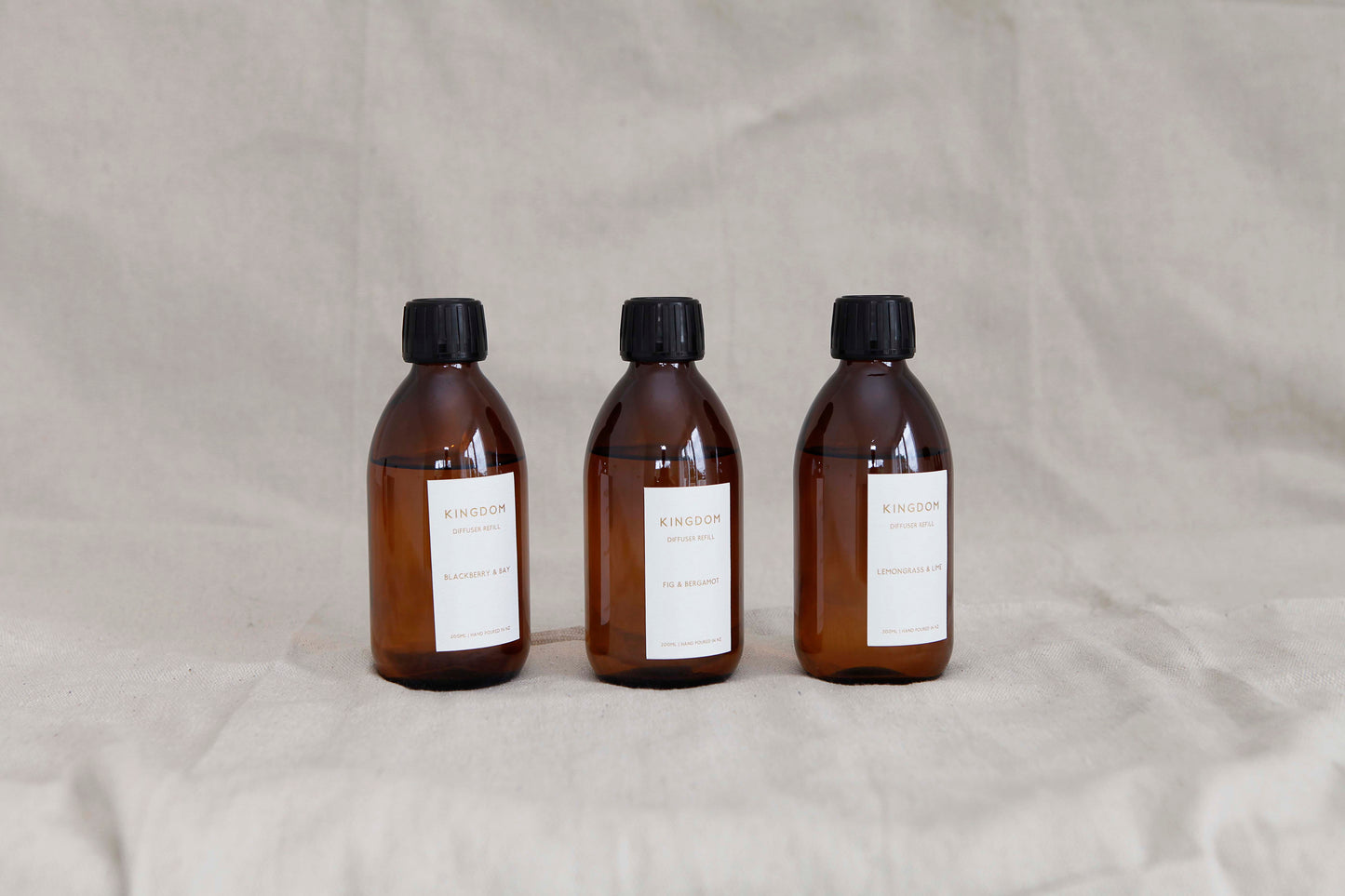 Fig & Bergamot - Diffuser Refill