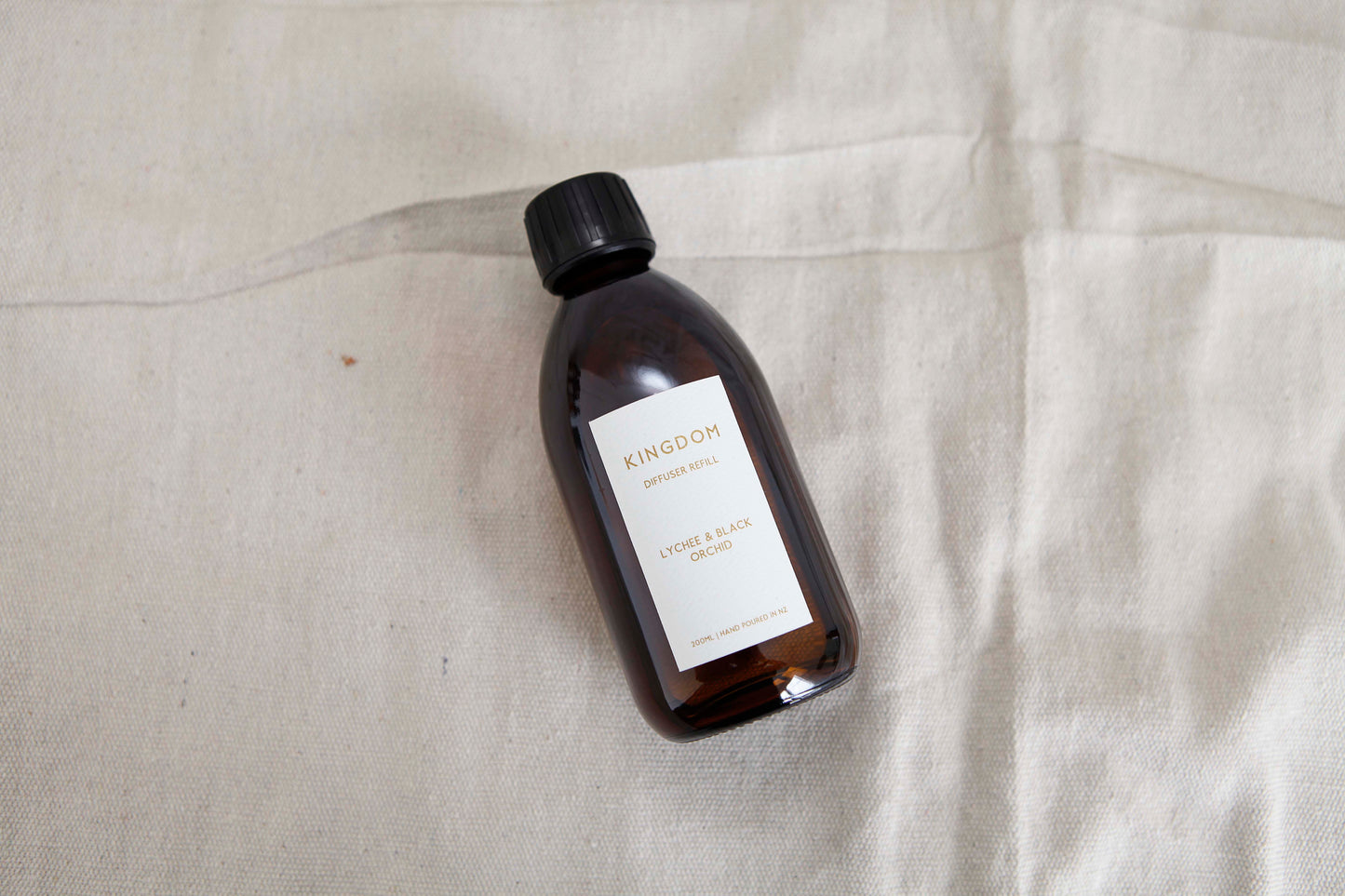 Lychee & Black Orchid - Diffuser Refill