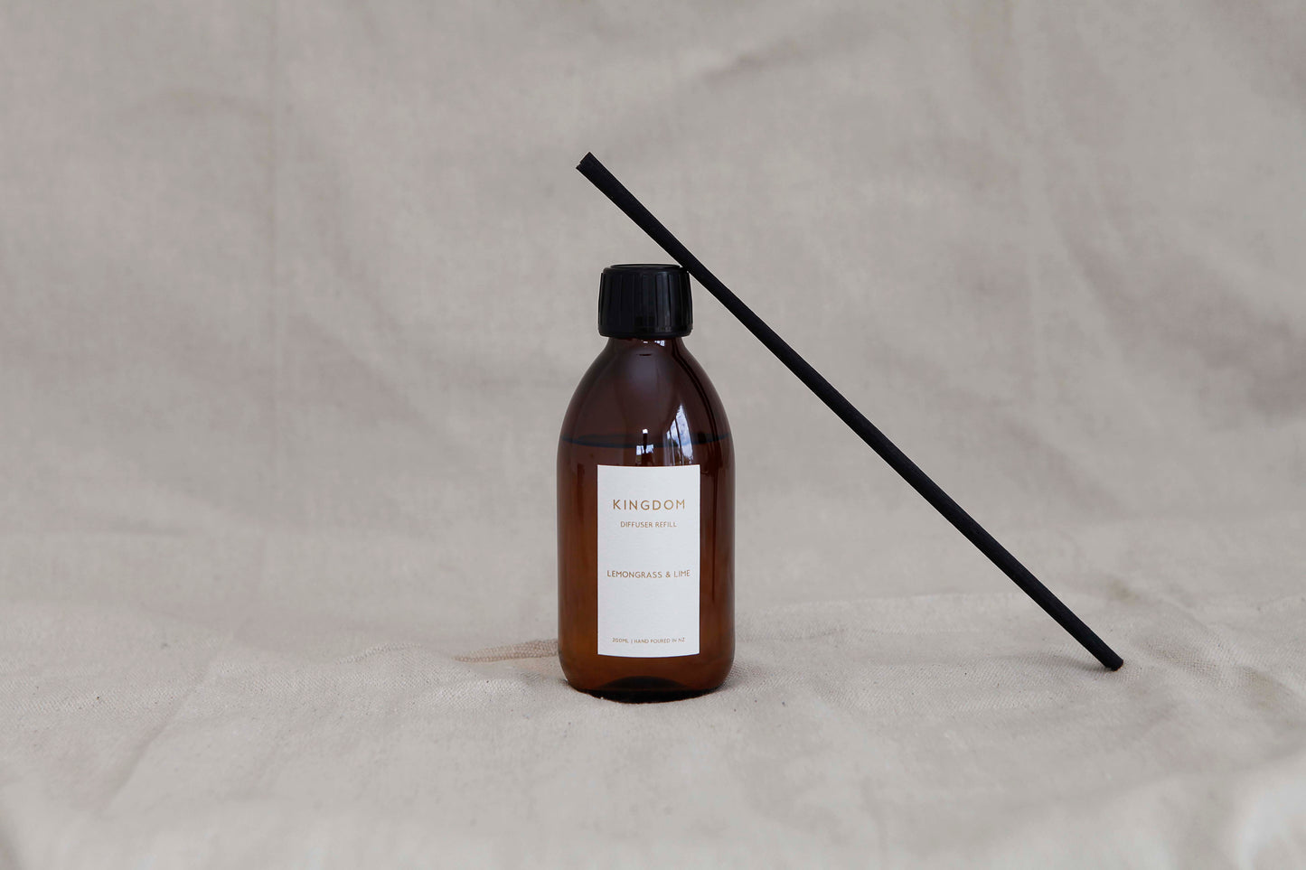 Lemongrass & Lime - Diffuser Refill