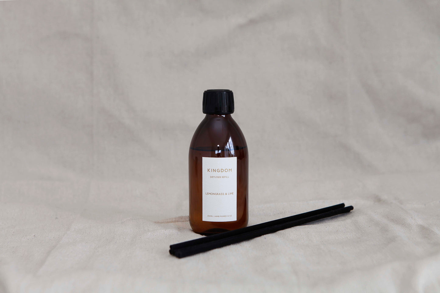 Lemongrass & Lime - Diffuser Refill