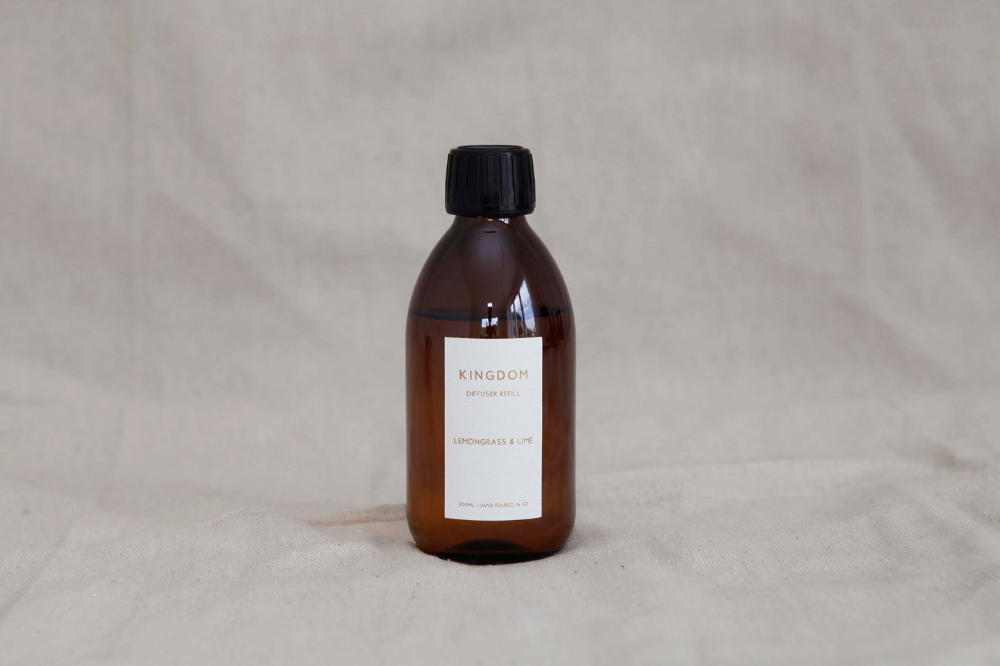 Lemongrass & Lime - Diffuser Refill