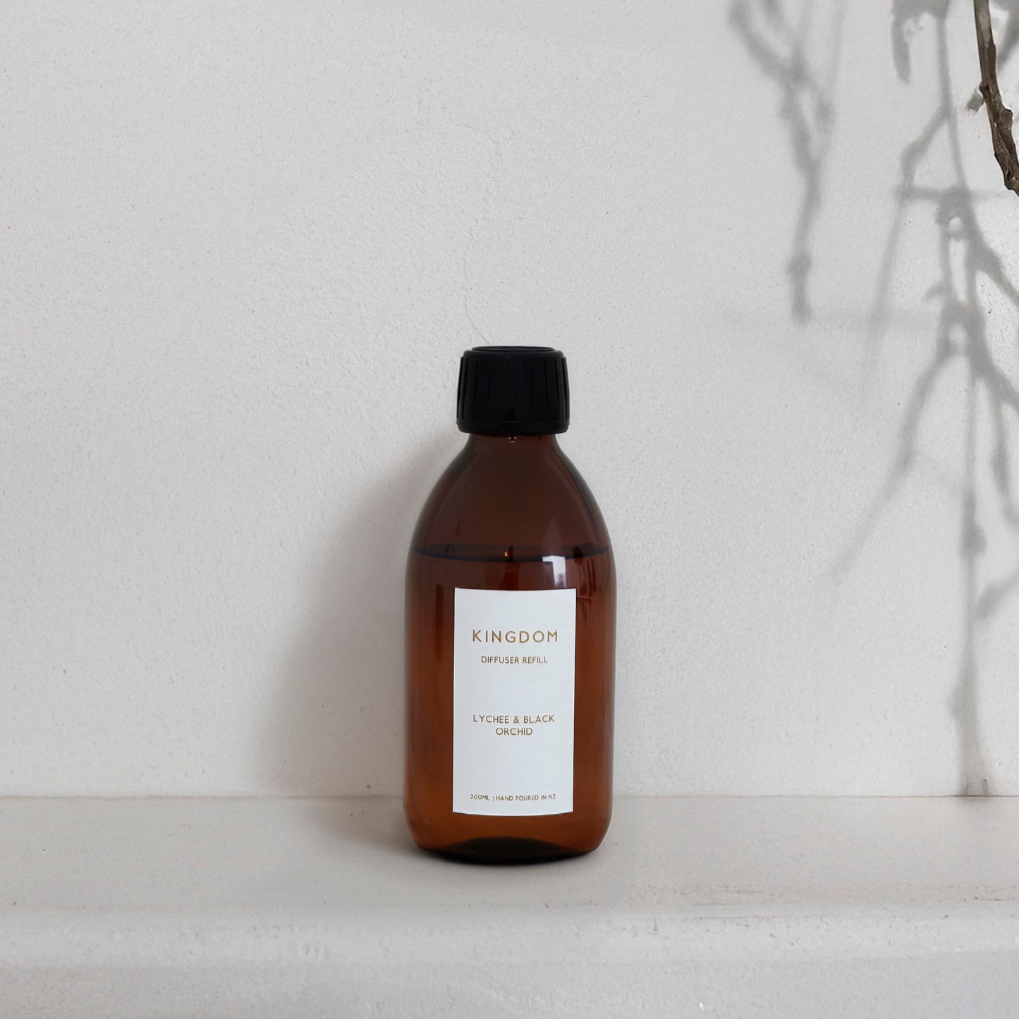 Lychee & Black Orchid - Diffuser Refill