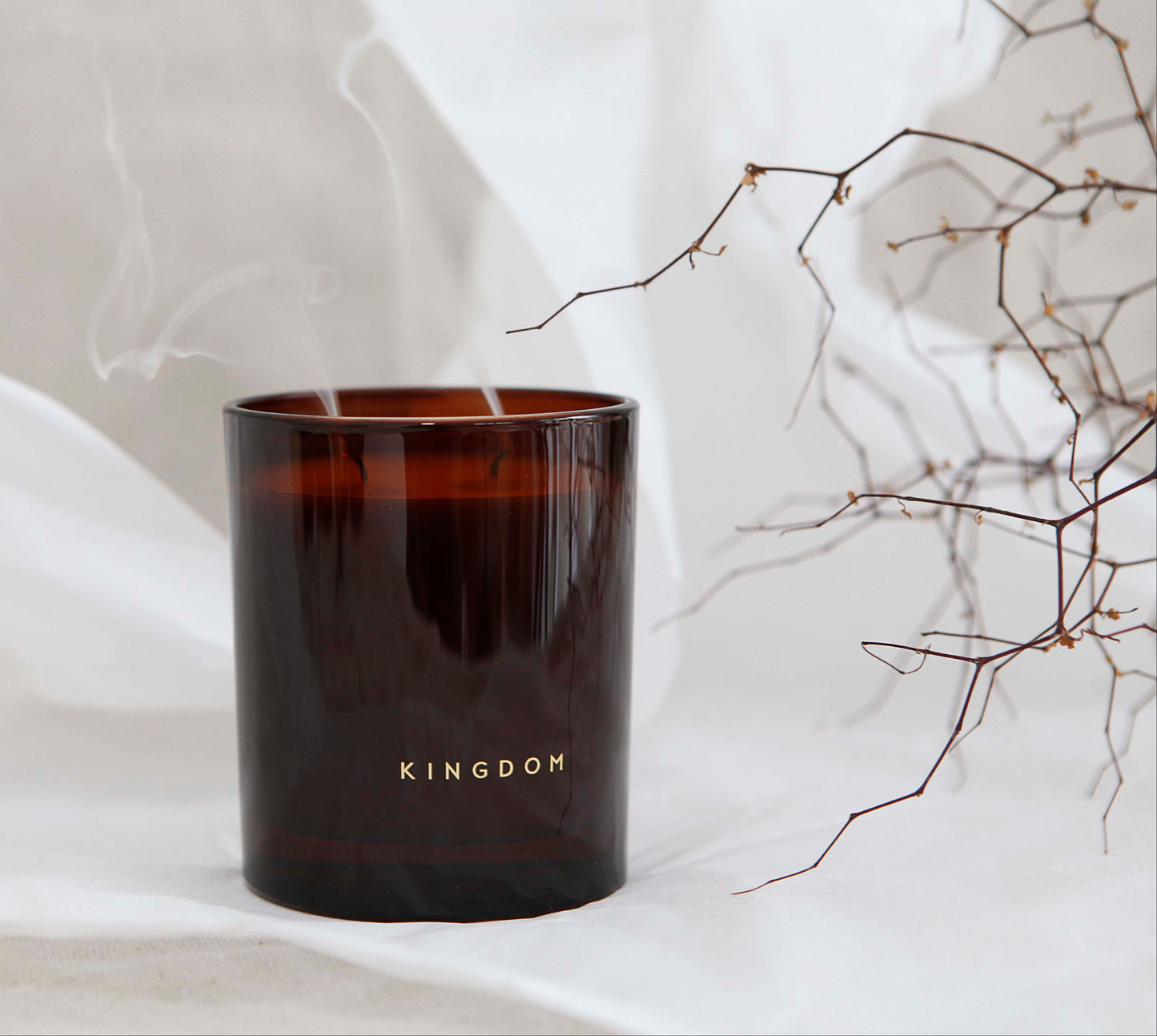 Lychee & Black Orchid - Luxury Soy Candle