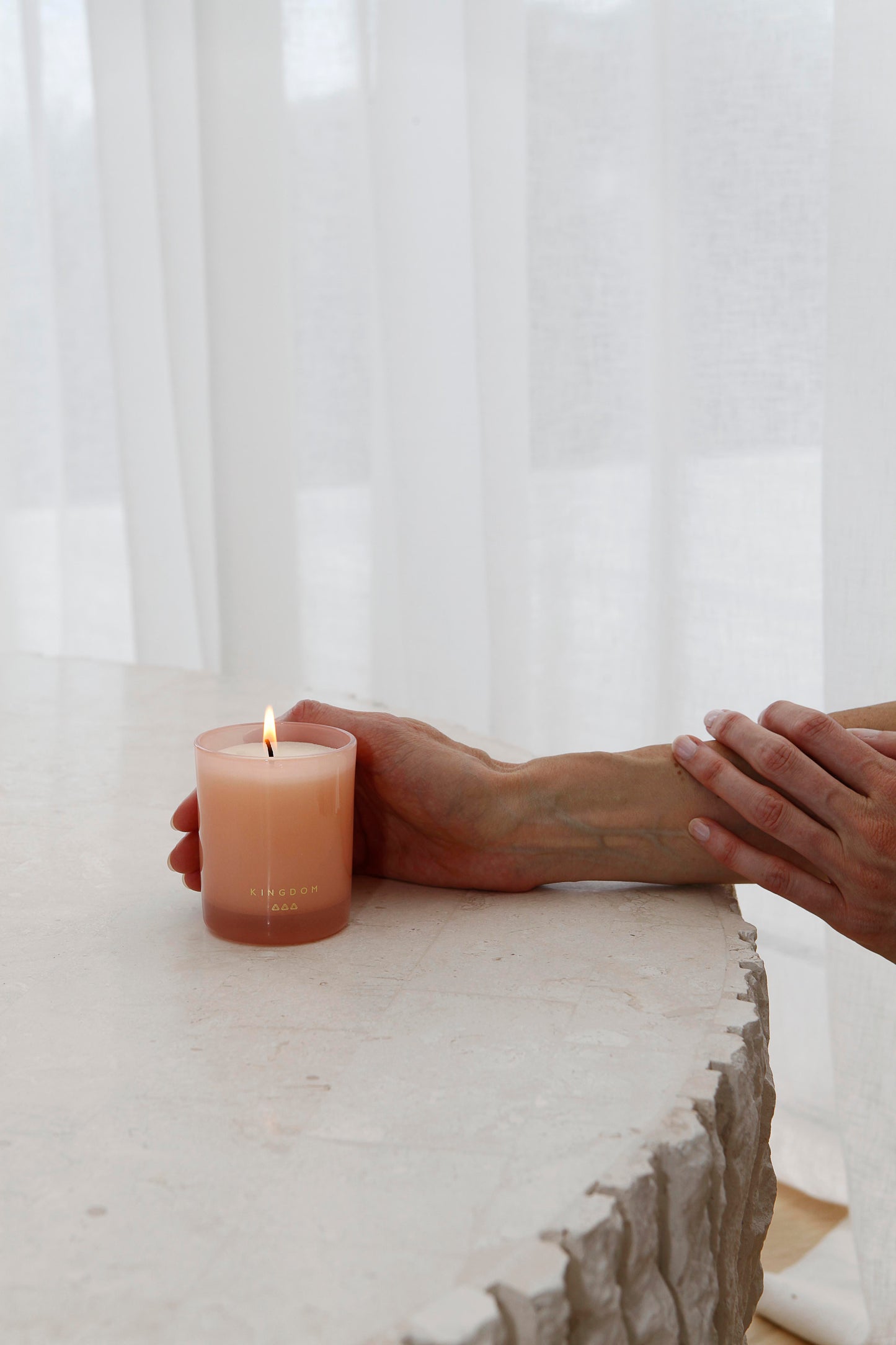 Lychee & Black Orchid - Mini Series Soy Candle