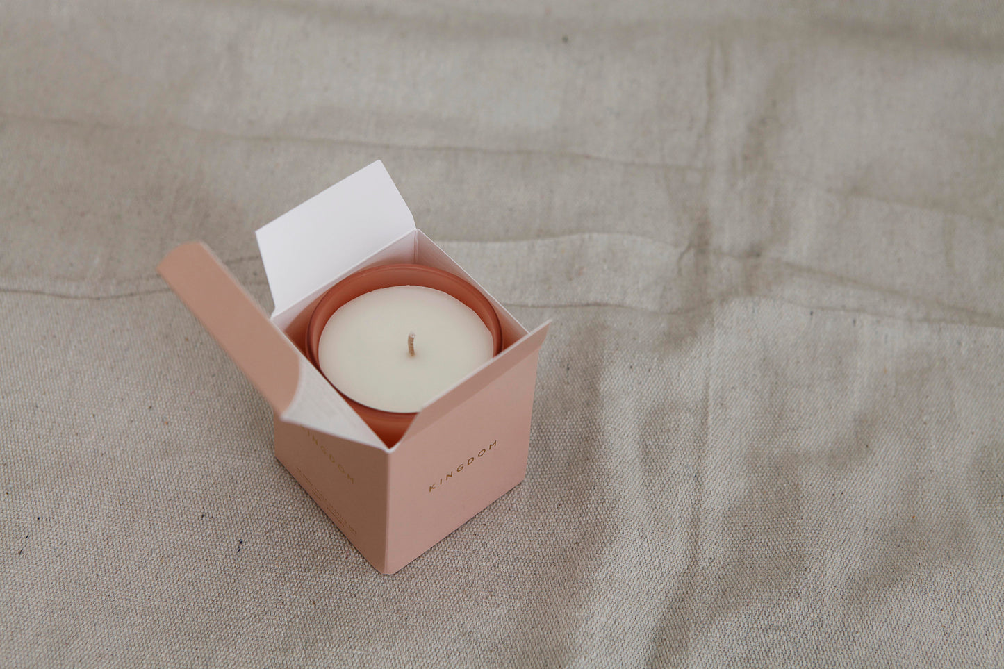 Lychee & Black Orchid - Mini Series Soy Candle