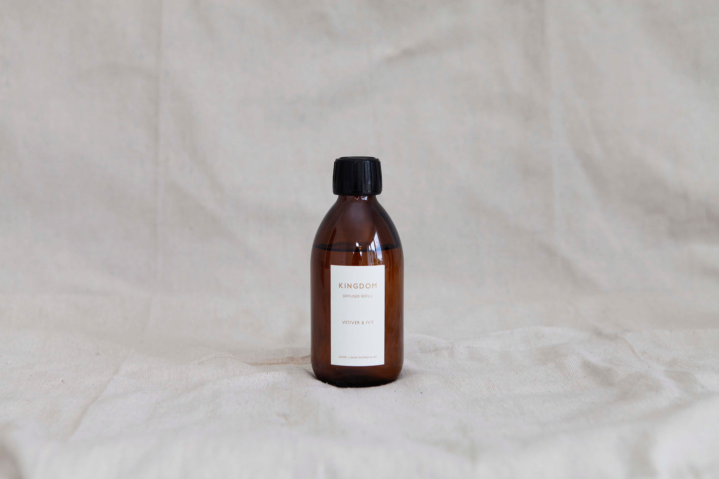 Vetiver & Ivy - Diffuser Refill