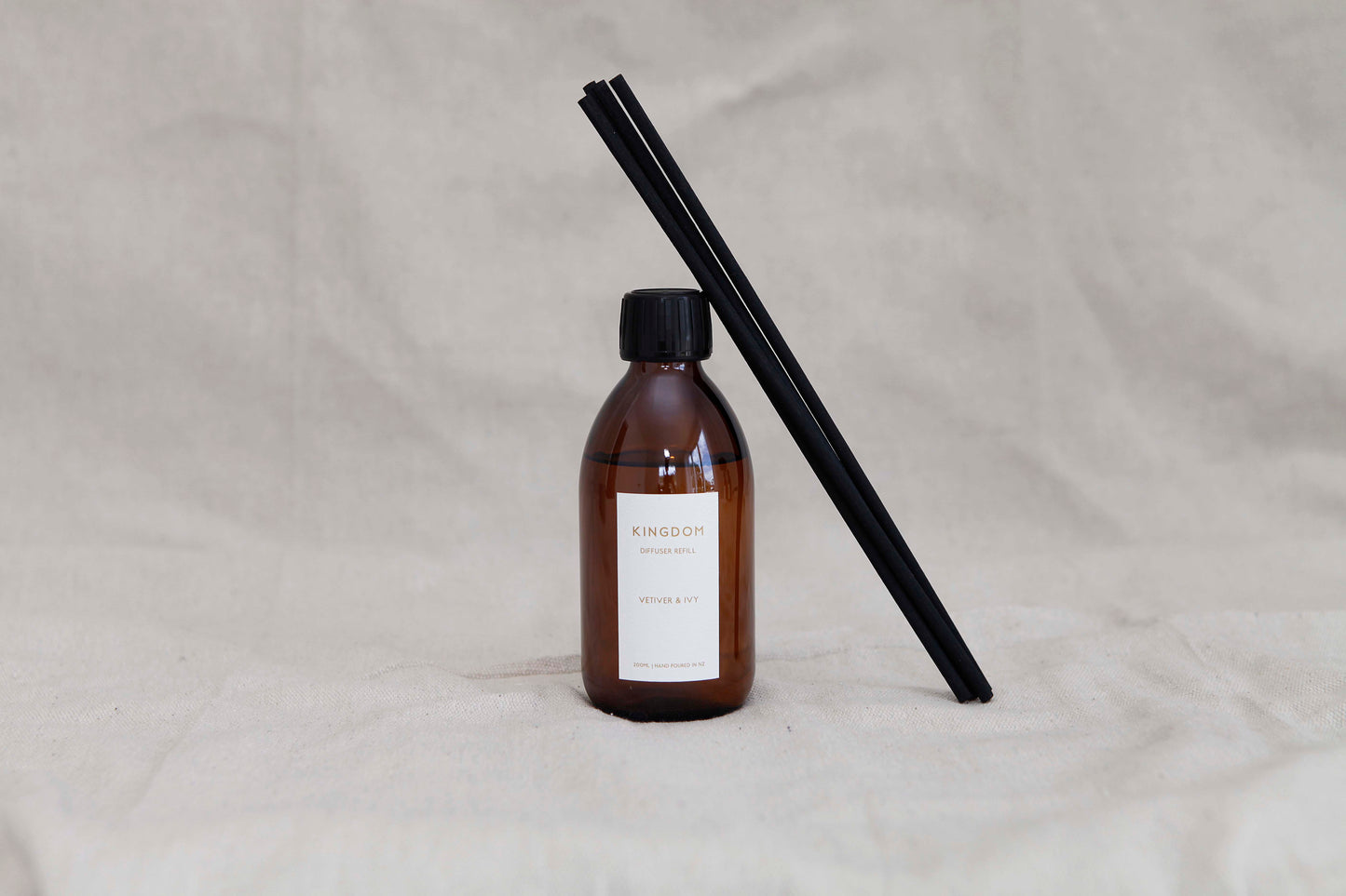Vetiver & Ivy - Diffuser Refill