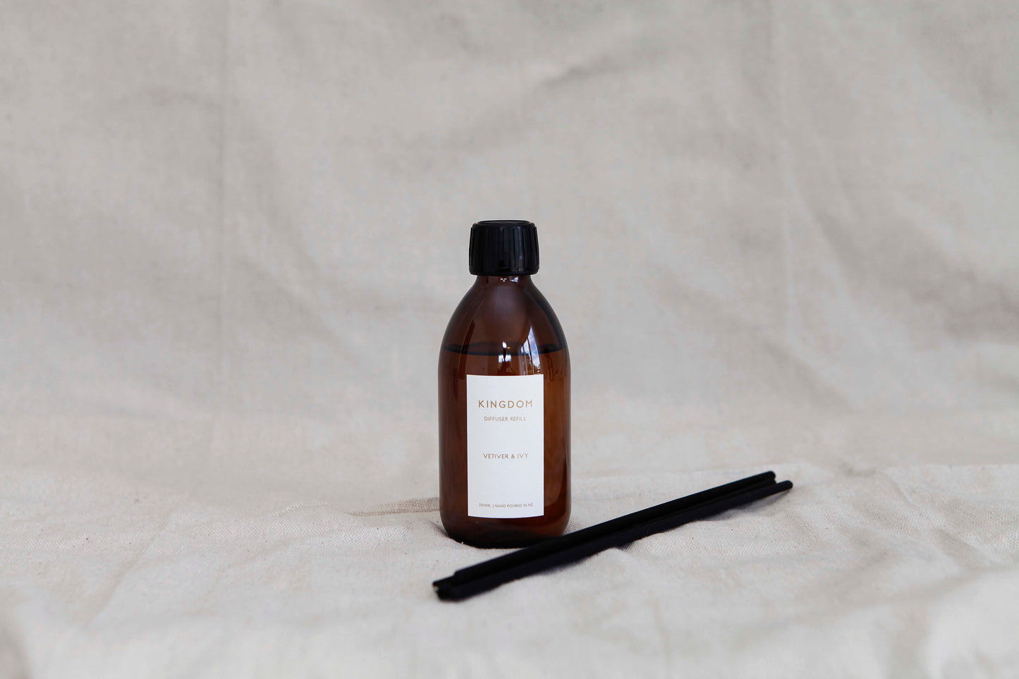 Vetiver & Ivy - Diffuser Refill
