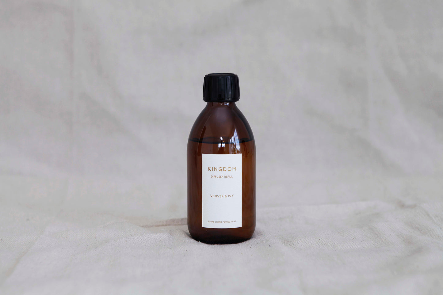 Vetiver & Ivy - Diffuser Refill