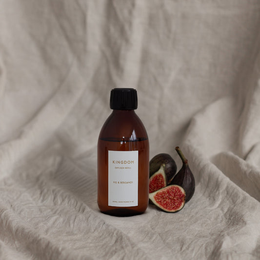 Fig & Bergamot - Diffuser Refill