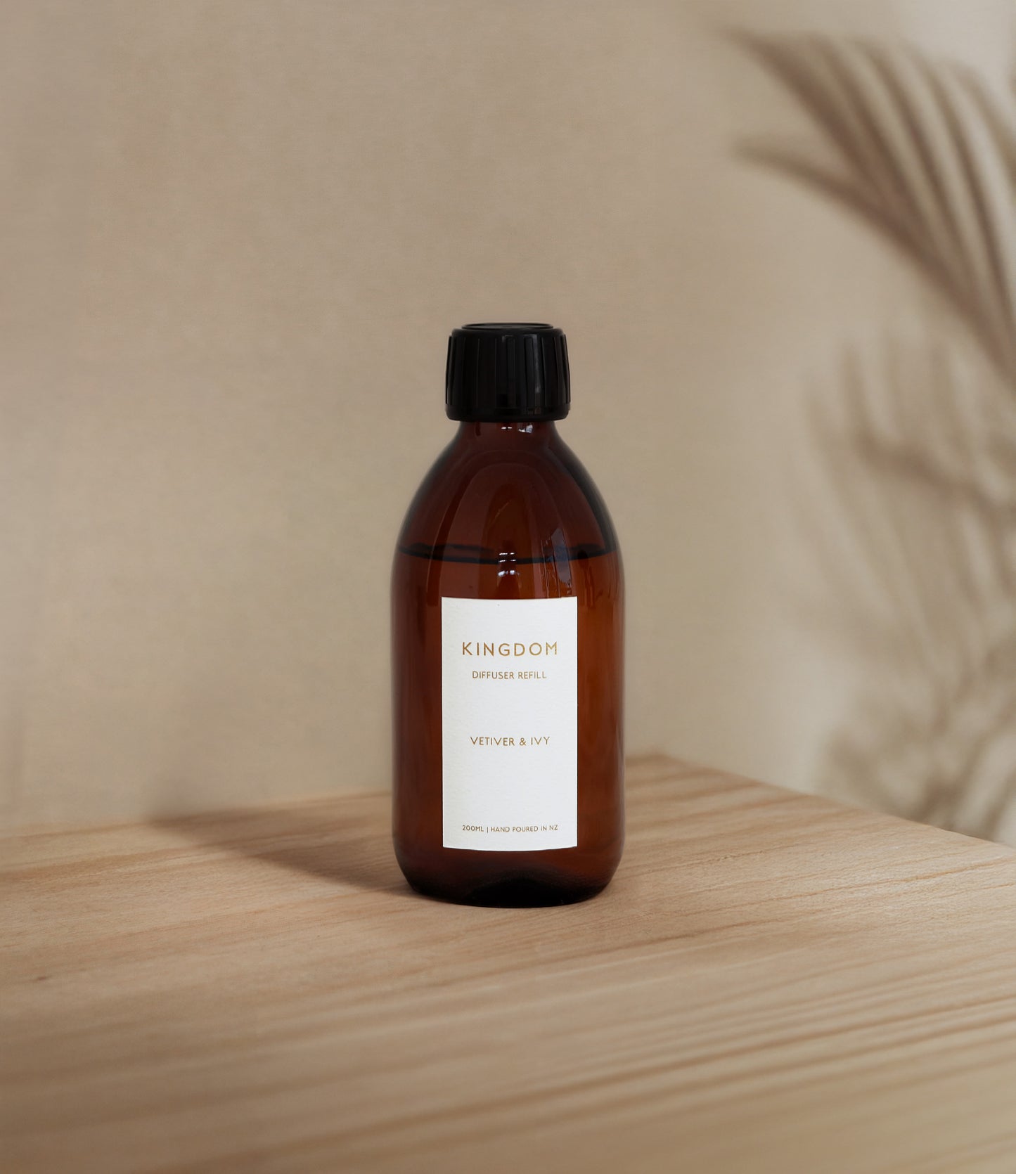 Vetiver & Ivy - Diffuser Refill