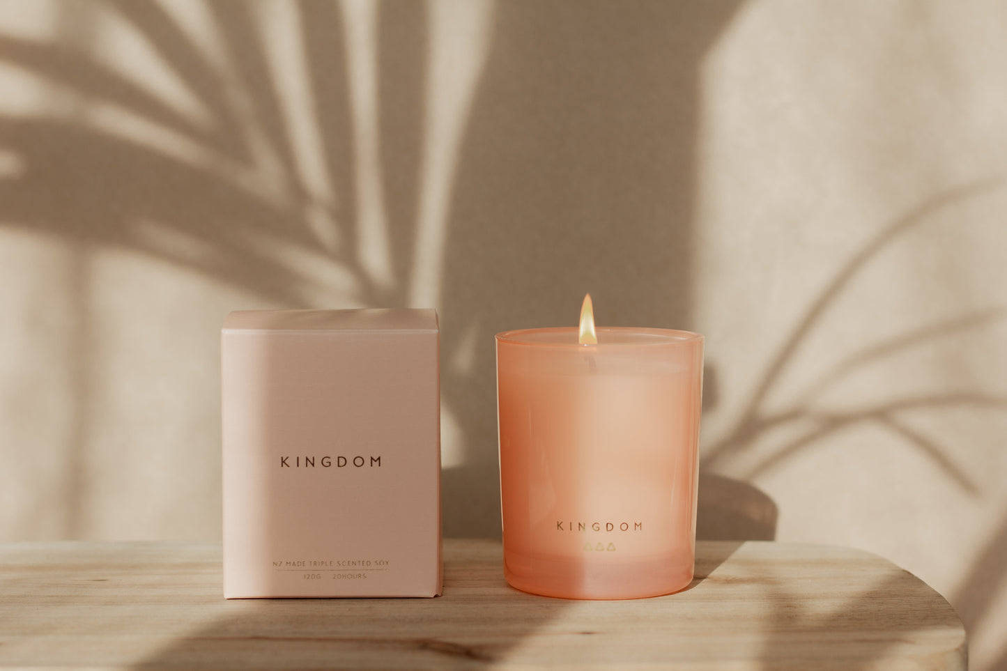 Vetiver & Ivy - Mini Series Soy Candle